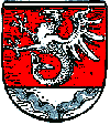 Wappen der Stadt Rgenwalde